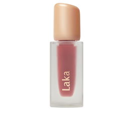 Laka FRUITY GLAM tinte labial #103-Humming, Brillo de labios jugoso y nutritivo, 4,5 gr