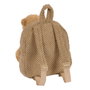 Safta Mochila Preescolar con Osito Extraíble Marrón