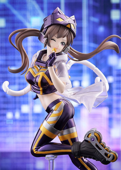 Yu-Gi-Oh! Estatua PVC Pop Up Parade SP Card Game Monster Collection I:P Masquerena 23 cm
