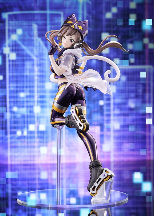 Yu-Gi-Oh! Estatua PVC Pop Up Parade SP Card Game Monster Collection I:P Masquerena 23 cm