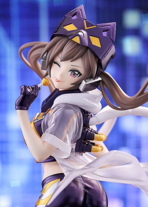 Yu-Gi-Oh! Estatua PVC Pop Up Parade SP Card Game Monster Collection I:P Masquerena 23 cm