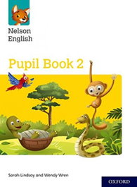 OXFORD UNIVERSITY PRESS, NELSON ENGLISH 2 STUDENT BOOK