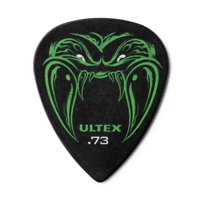 Dunlop Black Fang 0,73 mm (bote) Dunlop Black Fang 0,73 mm (bote)