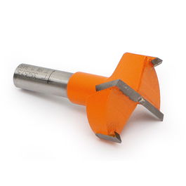 CMT 317.160.12 Fresa Bisagra HW 16-57,5mm SX Acople Rápido Rotación Izquierda Mango 10x26mm