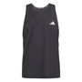 Camiseta para Hombre sin Mangas Adidas Own Ther Run Negro 11-12 Años