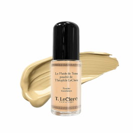 Leclerc FDT Poudré 01 Ivoire