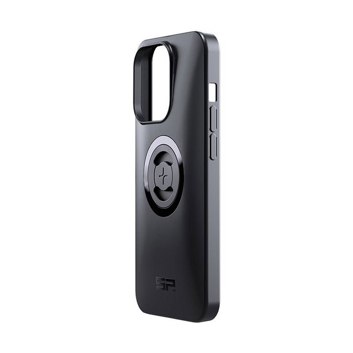 SP Connect Funda Magnética para iPhone 14 Pro Carga Inalámbrica MagSafe Protección 3 Capas Twist-To-Lock Anti Caídas