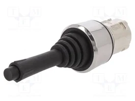 SIEMENS Interruptor Joystick Negro 22mm