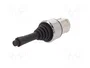 SIEMENS Interruptor Joystick Negro 22mm