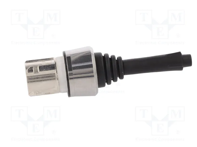 SIEMENS Interruptor Joystick Negro 22mm
