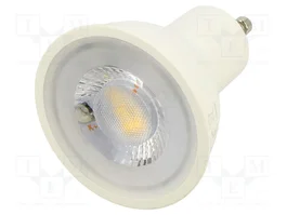 Toshiba Bombilla LED GU10 7W 4000K regulable