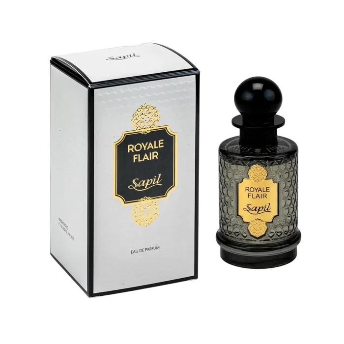 Sapil Royale Flair Agua de perfume Unisex 100 ml Sapil Royale Flair Agua de perfume Unisex 100 ml