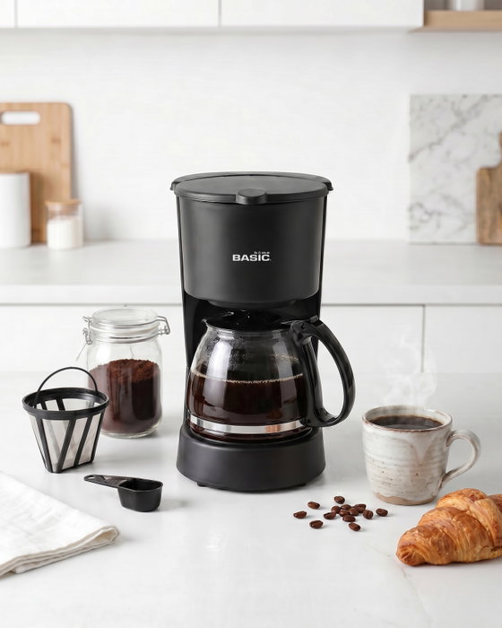 Basic Home Cafetera Americana 650ml 650W