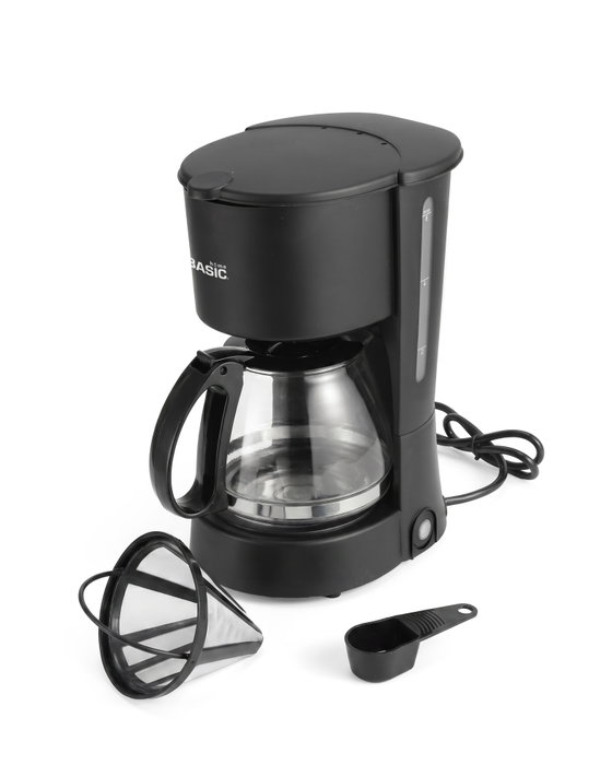 Basic Home Cafetera Americana 650ml 650W