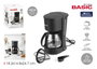 Basic Home Cafetera Americana 650ml 650W