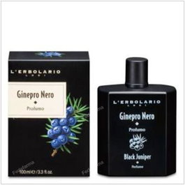 L'ERBOLARIO Enebro Negro Perfume 100Ml