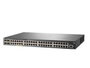 Hewlett Packard Enterprise HPE Aruba 2930F Switch 48 Puertos Gigabit PoE+ y 4 SFP+, Conmutador de Capa 3 para Oficinas y Campus