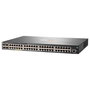 Hewlett Packard Enterprise Aruba 2930F 48G PoE+ 4SFP+ Switch