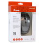 Equip Ratón Óptico Inalámbrico Mini Gris