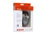 Equip Ratón Óptico Inalámbrico Mini Gris