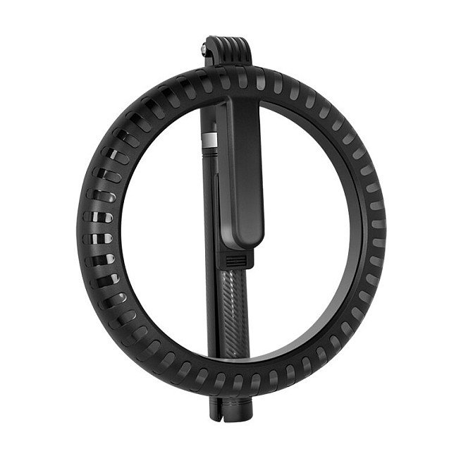 LogiLink Smartphone-Ringlicht con Selfie-Stick y Trípode DM 20cm LogiLink Smartphone-Ringlicht con Selfie-Stick y Trípode DM 20cm