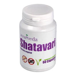 AYURVEDA AUTENTICO Shatavari 60 Cápsulas