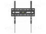 Gembird WM-75F-02 Soporte de pared fijo para TV 32-75 pulgadas