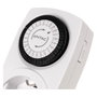 ENTAC Temporizador Mecánico Mini EMT24-1E 24 Horas