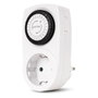 ENTAC Temporizador Mecánico Mini EMT24-1E 24 Horas
