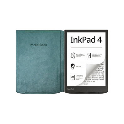 Pocketbook Flip Cover Sea Green 7.8"