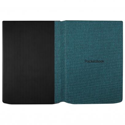 PocketBook 743 Flip Cover Verde para InkPad 4, Color 2 y Color 3