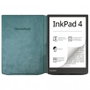 PocketBook 743 Flip Cover Verde para InkPad 4, Color 2 y Color 3