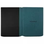 Pocketbook 743 Flip Cover Verde Oceano Versión WW para Inkpad 4, Inkpad Color 2 y Inkpad Color 3 - Funda Protectora