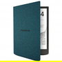Pocketbook 743 Flip Cover Verde Oceano Versión WW para Inkpad 4, Inkpad Color 2 y Inkpad Color 3 - Funda Protectora