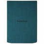 Pocketbook 743 Flip Cover Verde Oceano Versión WW para Inkpad 4, Inkpad Color 2 y Inkpad Color 3 - Funda Protectora