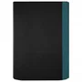 Pocketbook 743 Flip Cover Verde Oceano Versión WW para Inkpad 4, Inkpad Color 2 y Inkpad Color 3 - Funda Protectora