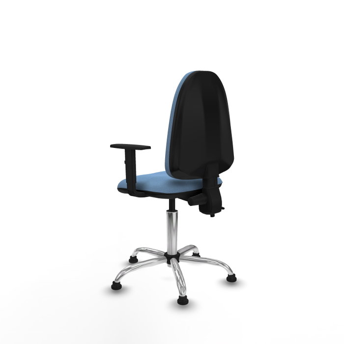 PIQUERAS Y CRESPO Silla de oficina Aýna Azul cielo PIQUERAS Y CRESPO Silla de oficina Aýna Azul cielo
