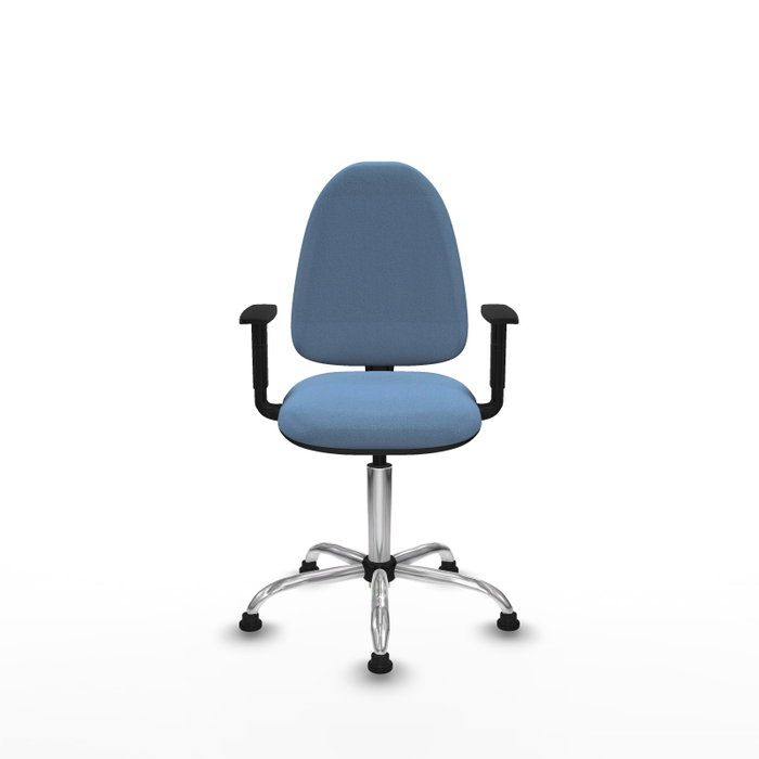 PIQUERAS Y CRESPO Silla de oficina Aýna Azul cielo PIQUERAS Y CRESPO Silla de oficina Aýna Azul cielo