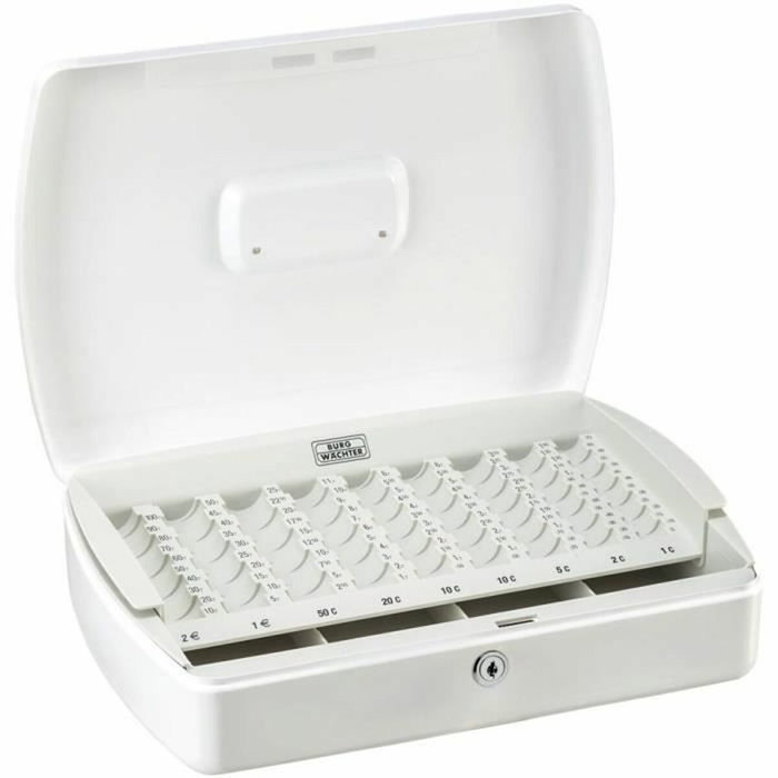 Burg-Wächter Zk 2307 Euro White Monnant