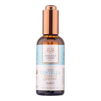 Himalaya's Dreams Centella Aceite Corporal Ayurveda 100 Ml