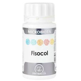EQUISALUD Microbiota Fisocol 60 Cápsulas