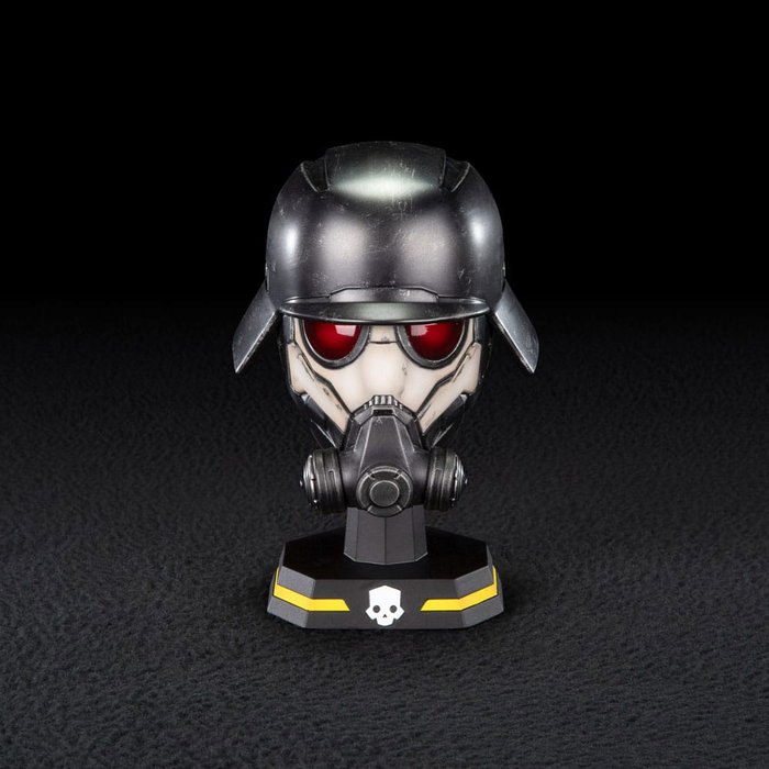 Helldivers 2 Réplica 1/4 Field Chemist Helmet 11 cm