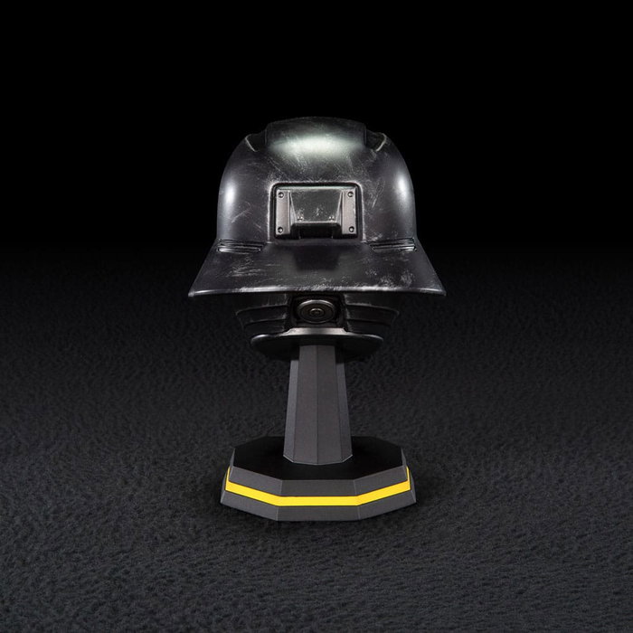 Helldivers 2 Réplica 1/4 Field Chemist Helmet 11 cm