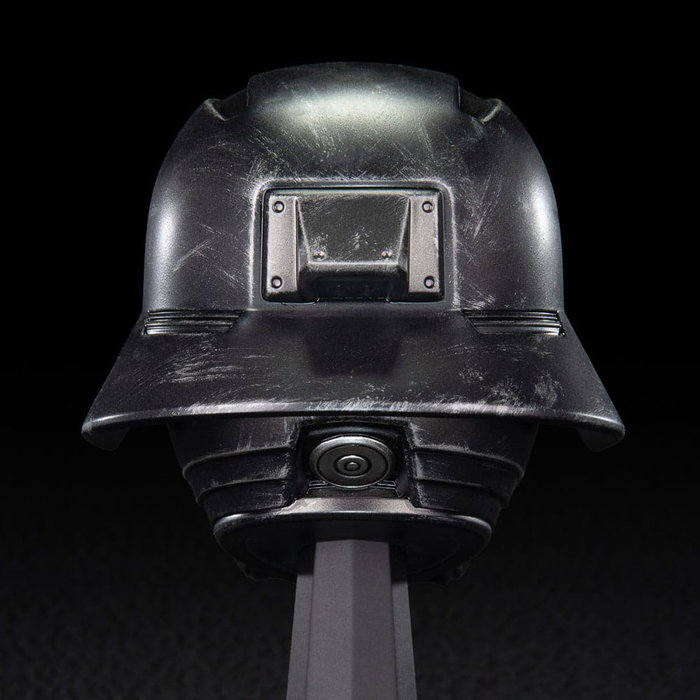 Helldivers 2 Réplica 1/4 Field Chemist Helmet 11 cm