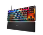 SteelSeries APEX PRO TKL GEN 3 Teclado para Gaming USB Inglés de EE. UU. Negro 64740