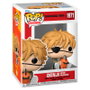 Funko POP! Chainsaw Man Denji & Pochita Figura de Vinilo
