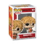 Funko POP! Chainsaw Man Denji & Pochita Figura de Vinilo