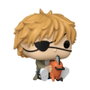 Funko POP! Chainsaw Man Denji & Pochita Figura de Vinilo