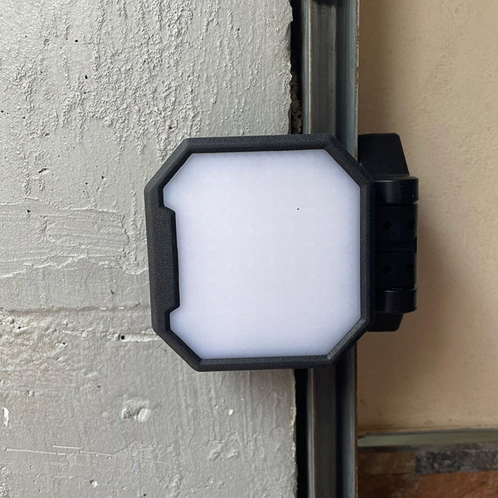 Edm Foco LED de trabajo Power Work AM1 20 W 2.000 lm