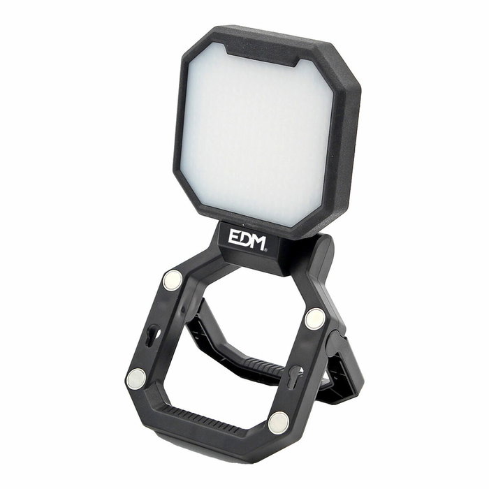 Edm Foco LED de trabajo Power Work AM1 20 W 2.000 lm